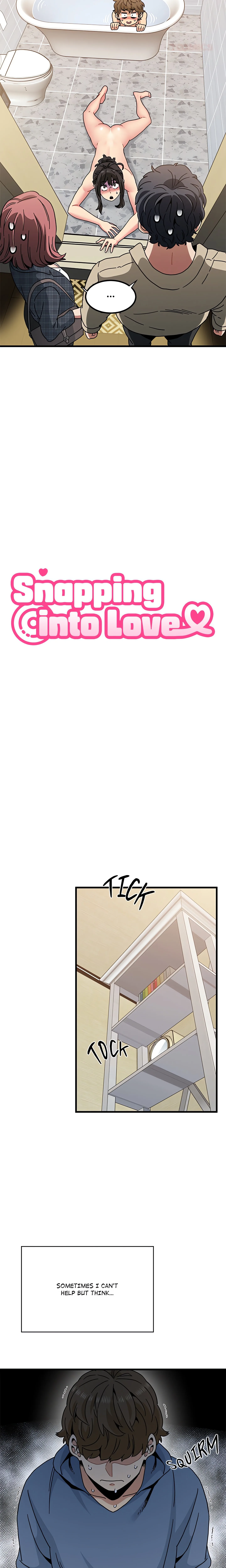 Snapping into Love (Official) chapter 95 page 5