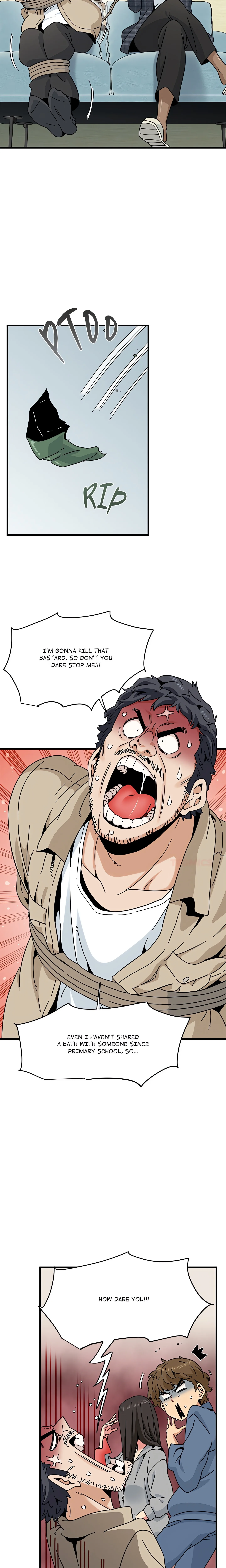 Snapping into Love (Official) chapter 95 page 7
