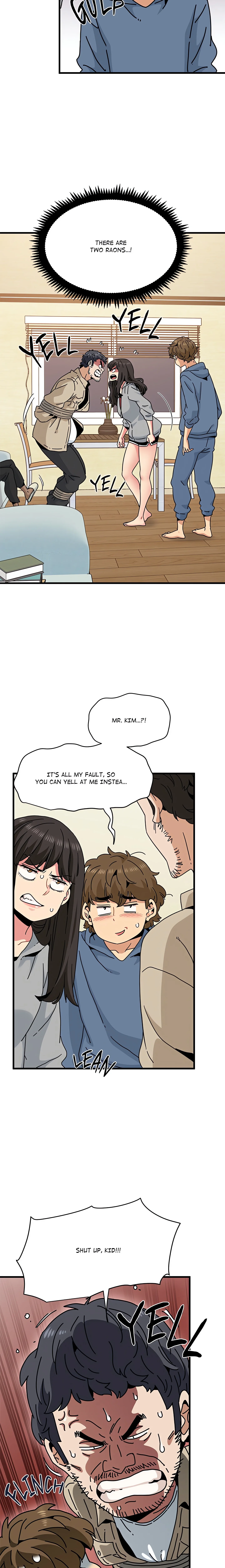 Snapping into Love (Official) chapter 95 page 9