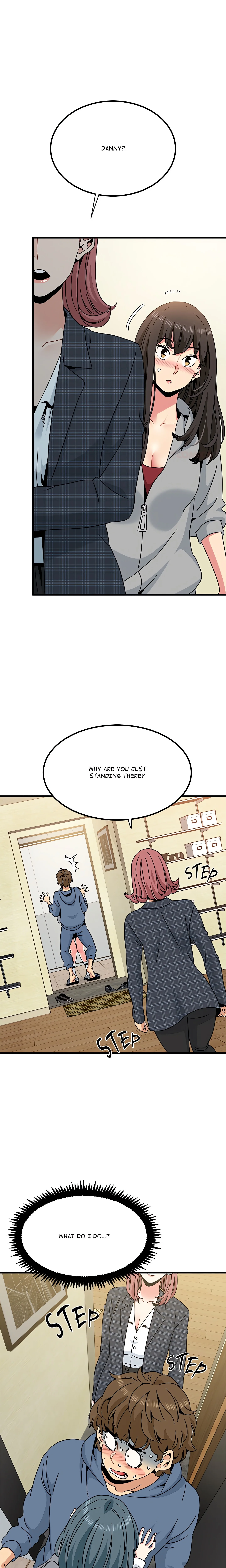 Snapping into Love (Official) chapter 96 page 1