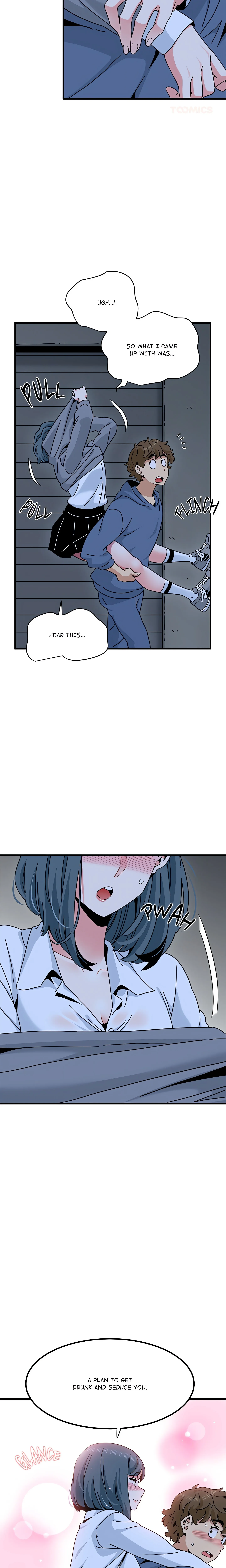 Snapping into Love (Official) chapter 96 page 10