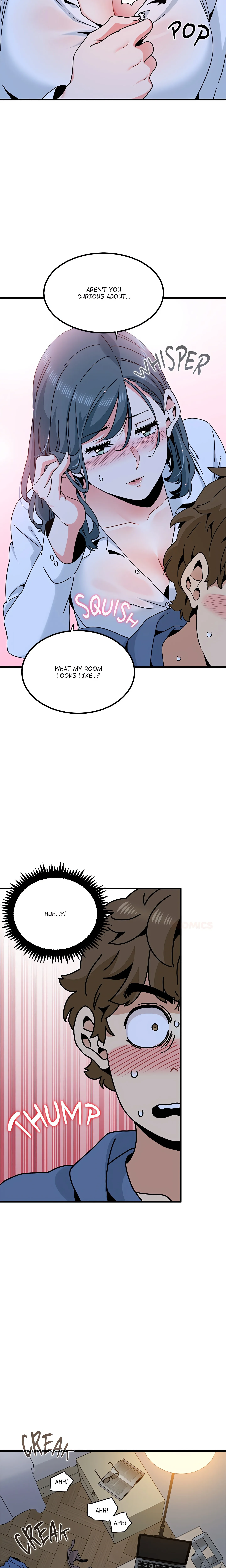 Snapping into Love (Official) chapter 96 page 12