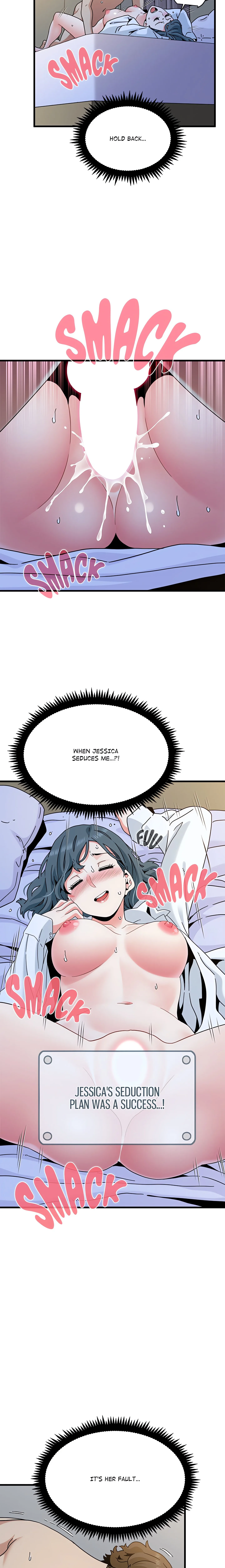 Snapping into Love (Official) chapter 96 page 14