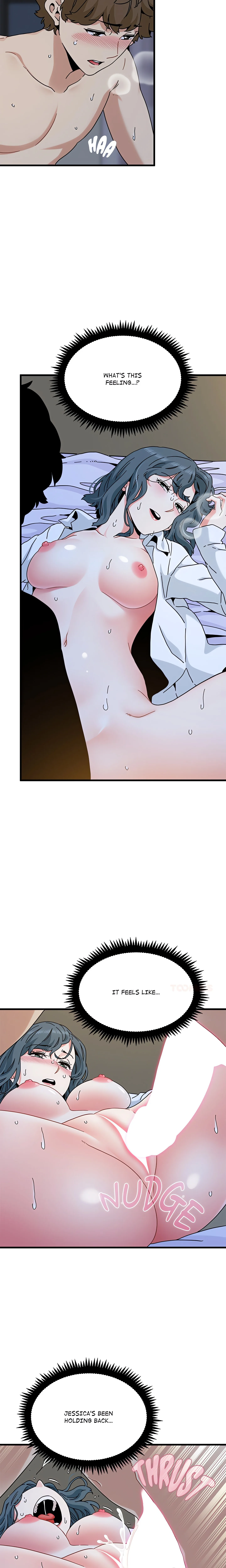 Snapping into Love (Official) chapter 96 page 17