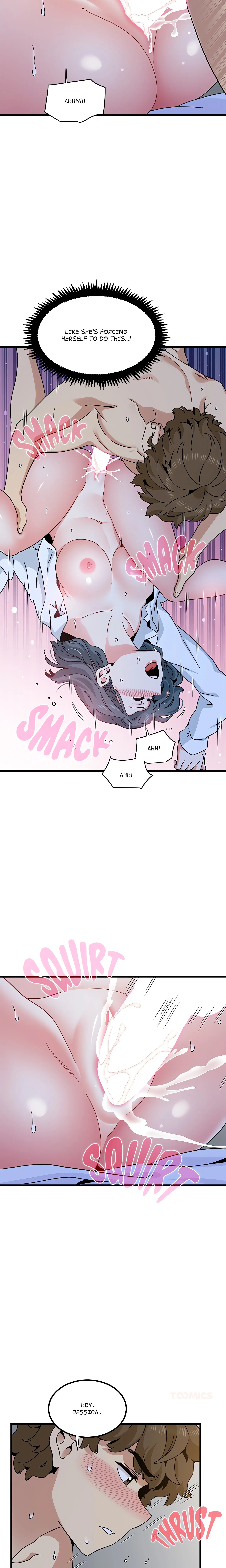 Snapping into Love (Official) chapter 96 page 18