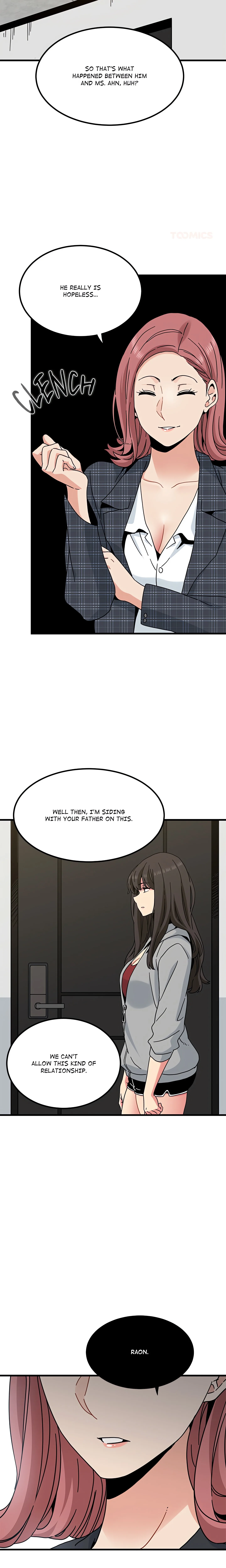 Snapping into Love (Official) chapter 96 page 20