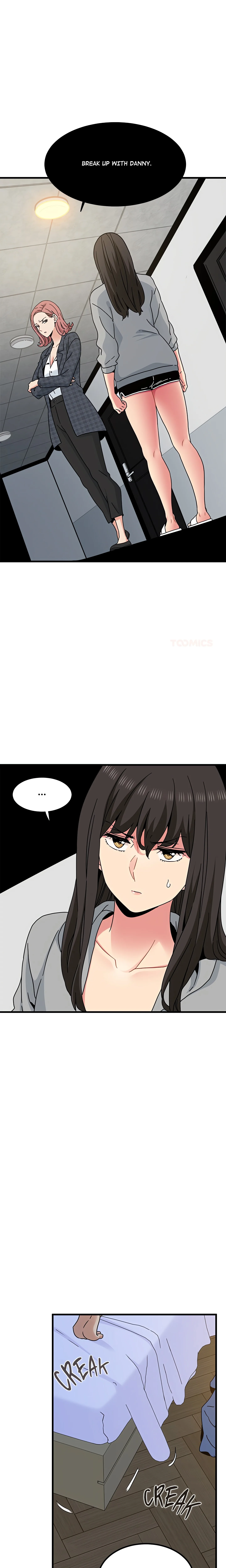 Snapping into Love (Official) chapter 96 page 21