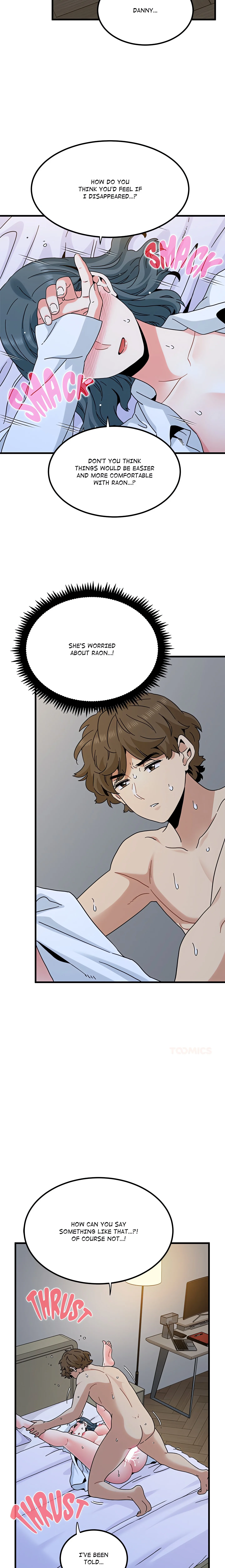 Snapping into Love (Official) chapter 96 page 22