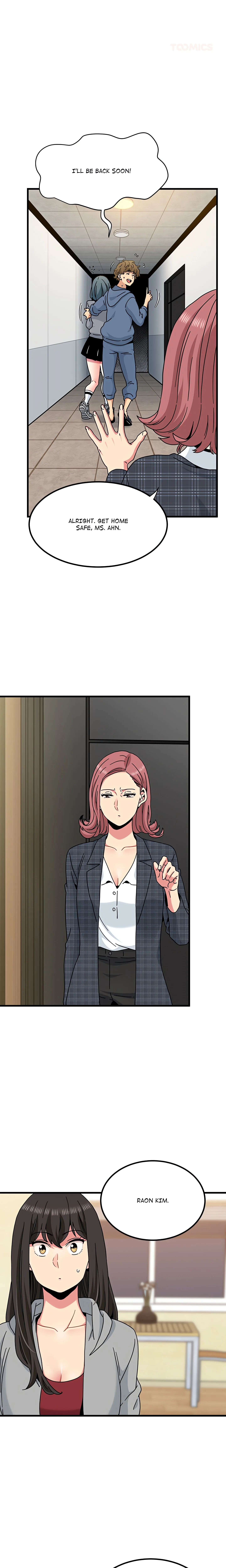 Snapping into Love (Official) chapter 96 page 5