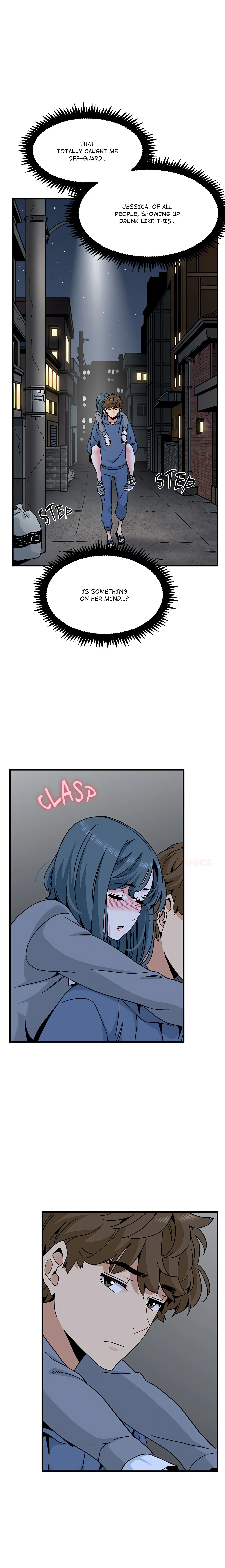 Snapping into Love (Official) chapter 96 page 7