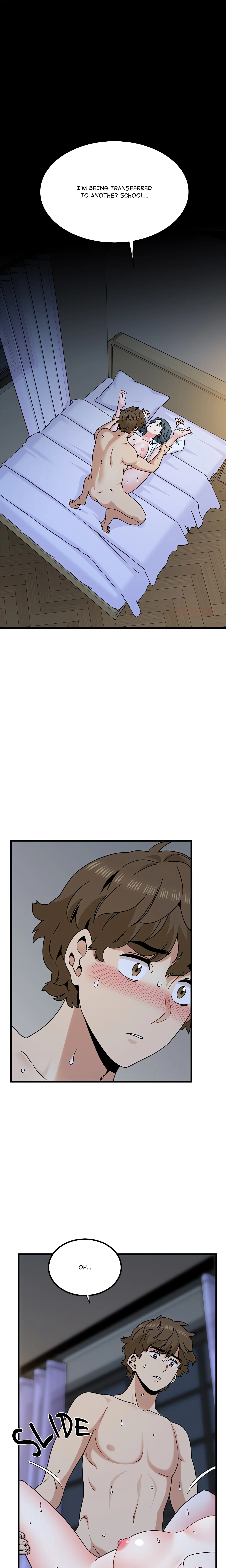Snapping into Love (Official) chapter 97 page 1