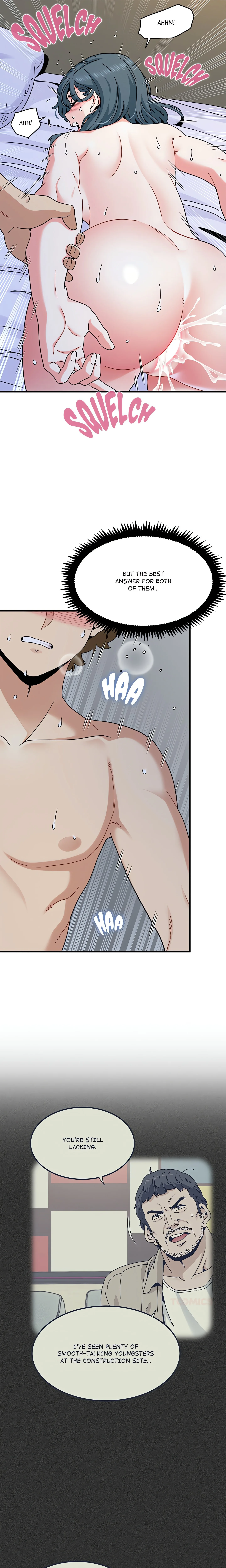 Snapping into Love (Official) chapter 97 page 14