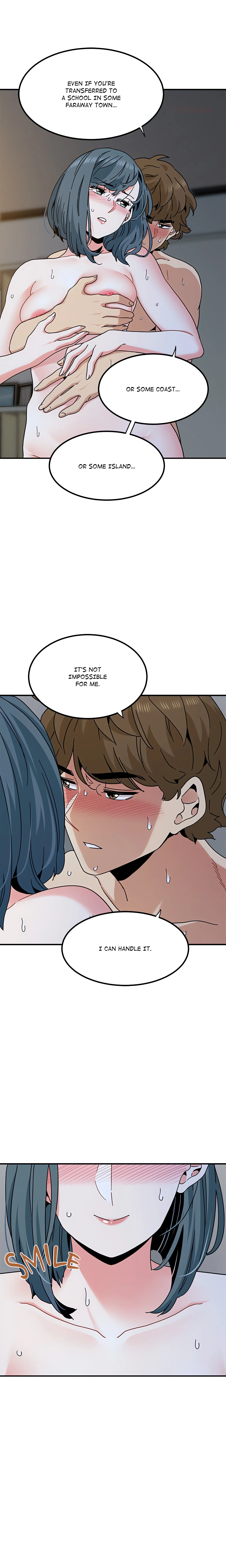 Snapping into Love (Official) chapter 97 page 17