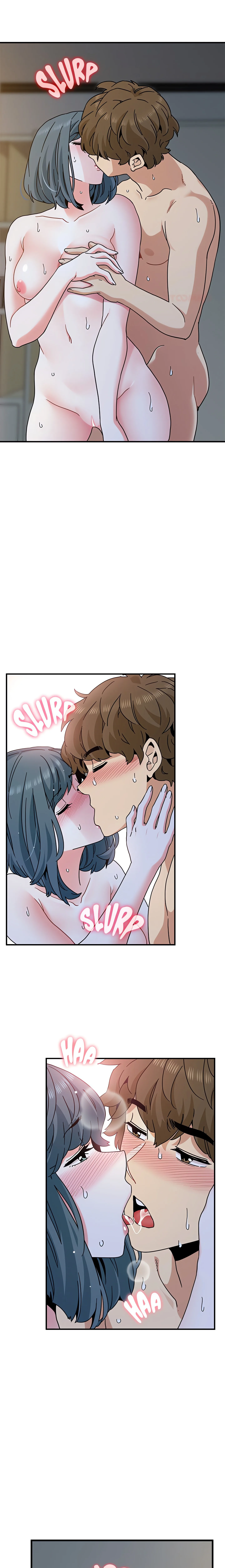 Snapping into Love (Official) chapter 97 page 18