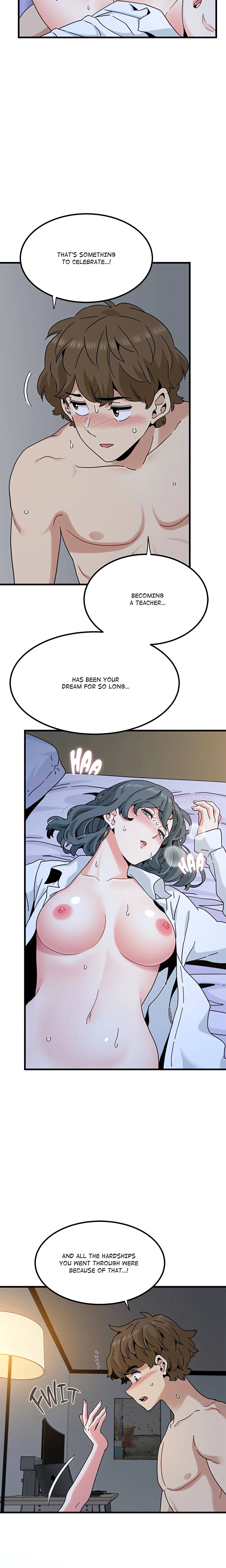 Snapping into Love (Official) chapter 97 page 2