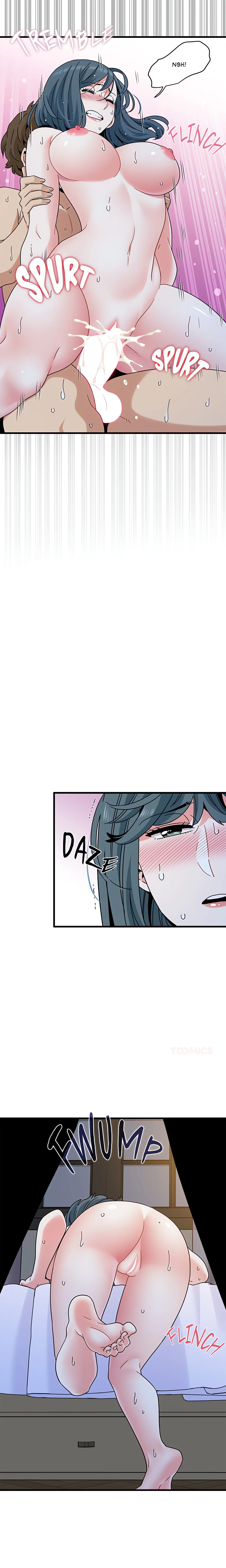 Snapping into Love (Official) chapter 97 page 22