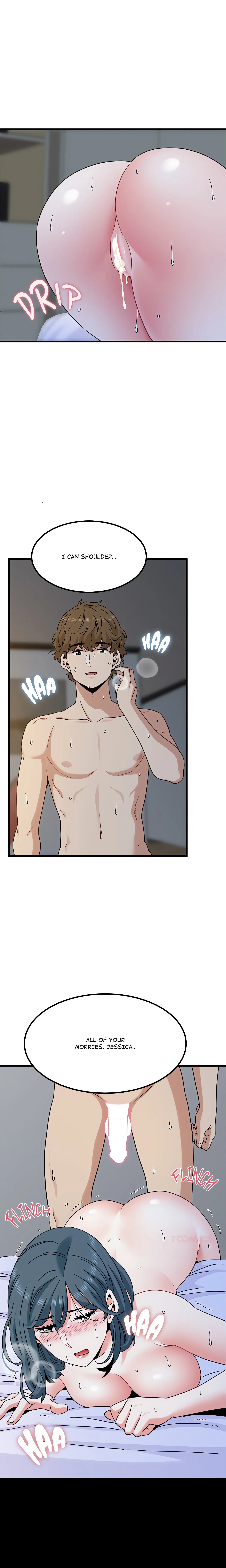 Snapping into Love (Official) chapter 97 page 23