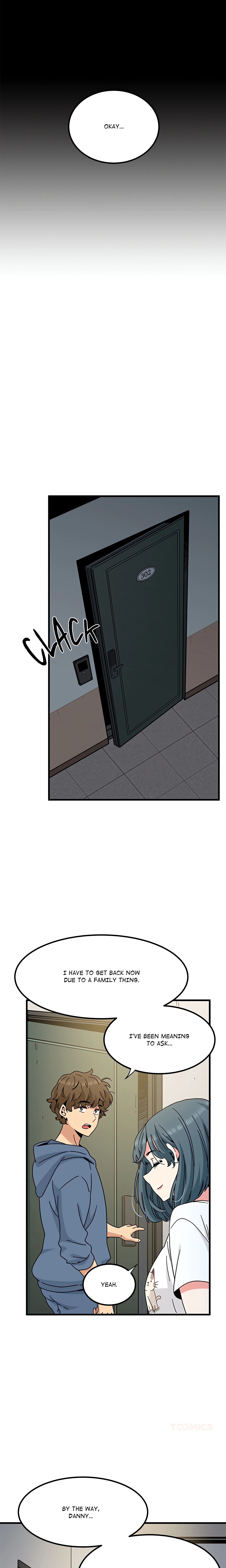 Snapping into Love (Official) chapter 97 page 24