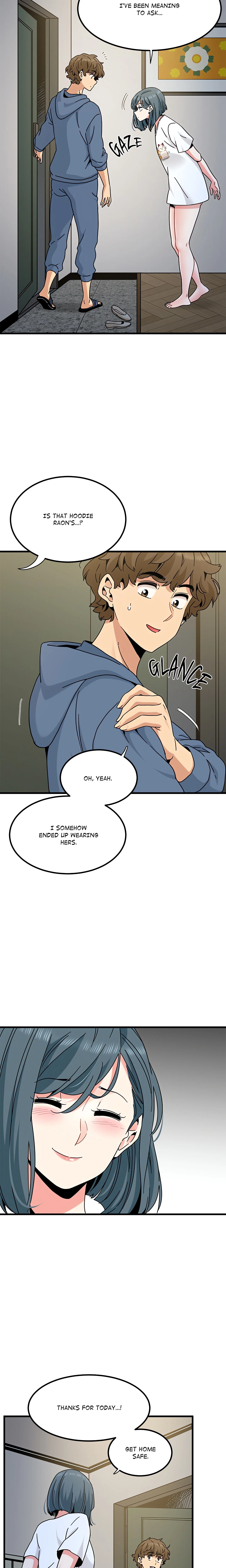 Snapping into Love (Official) chapter 97 page 25