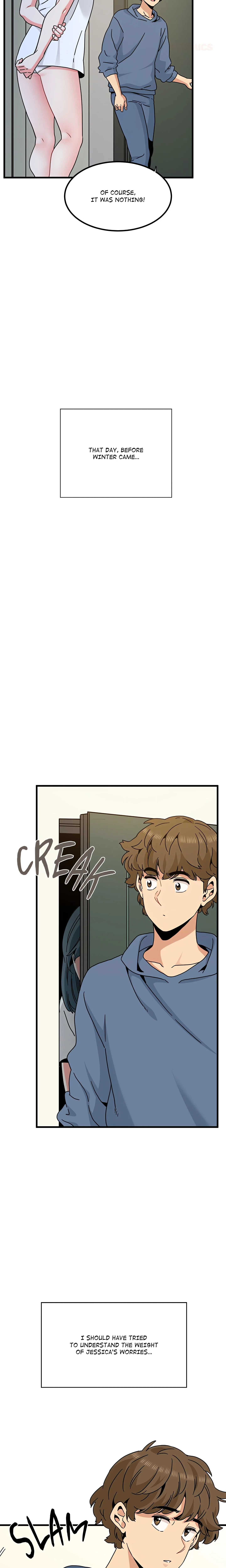 Snapping into Love (Official) chapter 97 page 26