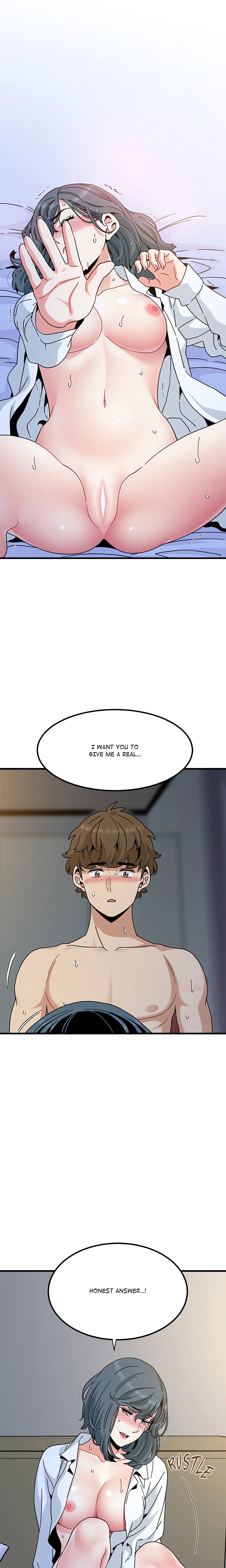 Snapping into Love (Official) chapter 97 page 3
