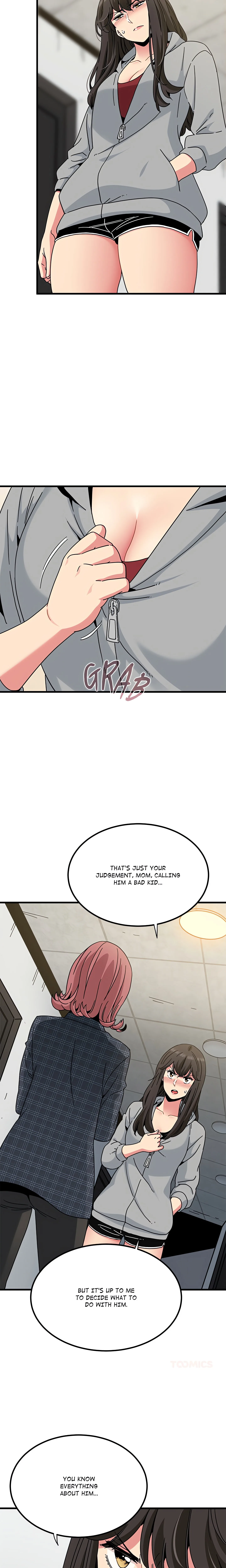 Snapping into Love (Official) chapter 97 page 5