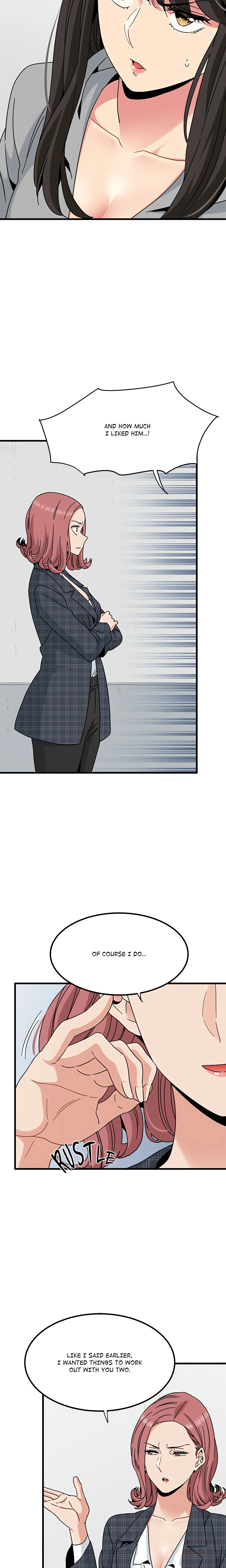 Snapping into Love (Official) chapter 97 page 6