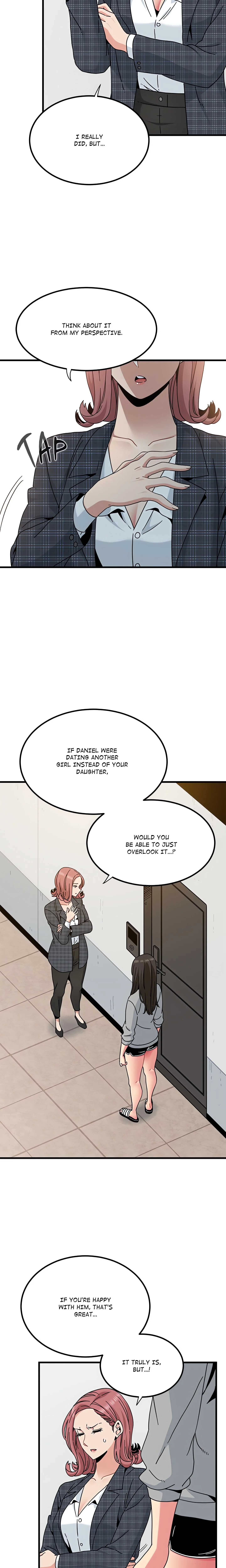 Snapping into Love (Official) chapter 97 page 7