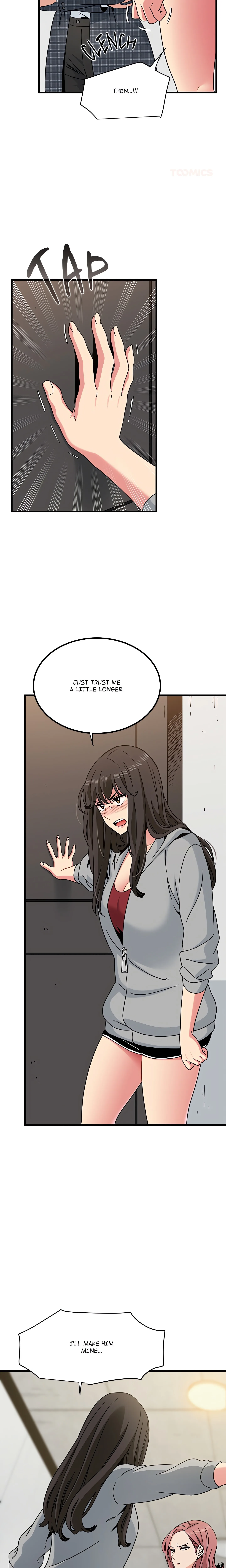 Snapping into Love (Official) chapter 97 page 8