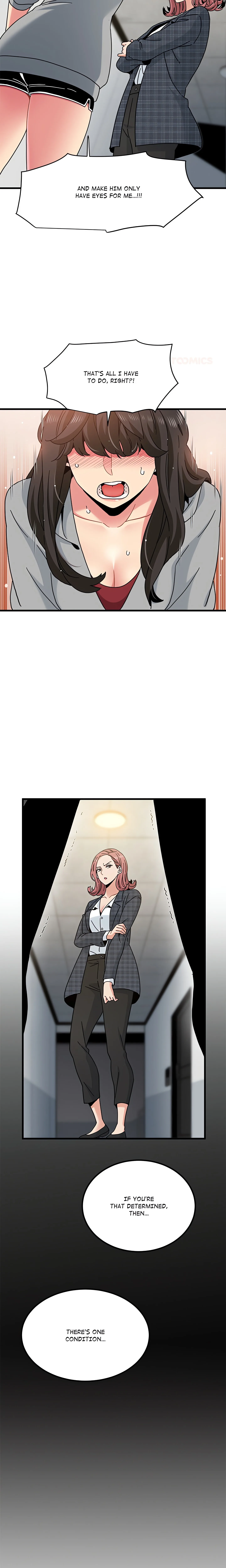 Snapping into Love (Official) chapter 97 page 9