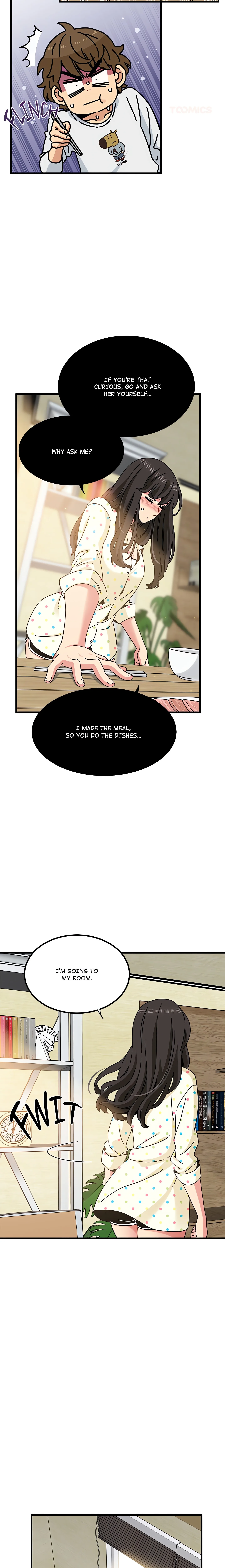 Snapping into Love (Official) chapter 98 page 10
