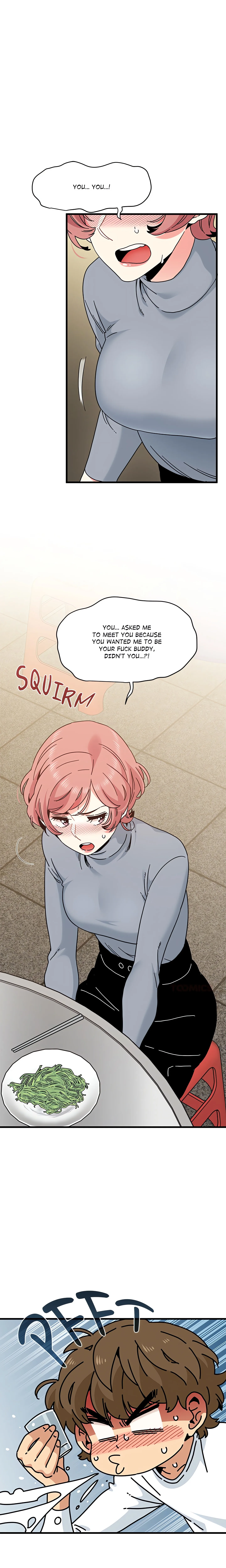 Snapping into Love (Official) chapter 98 page 17