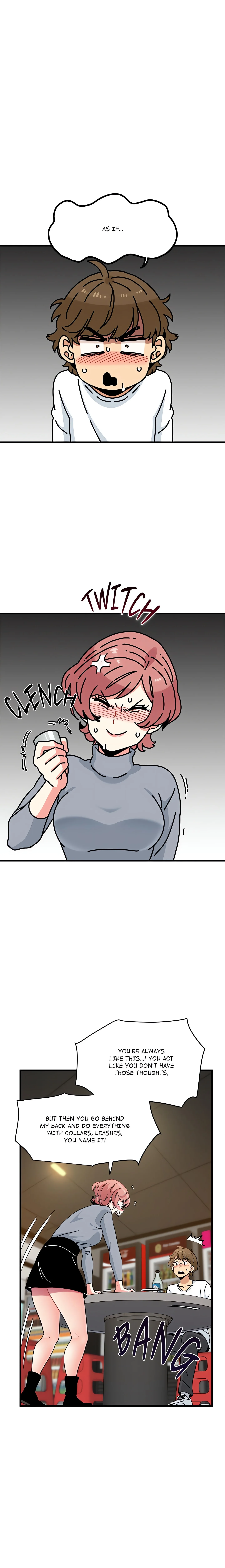 Snapping into Love (Official) chapter 98 page 19