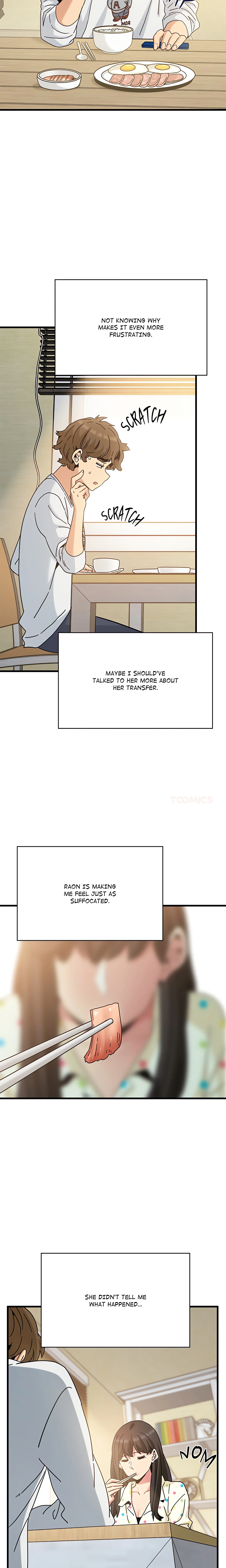 Snapping into Love (Official) chapter 98 page 2