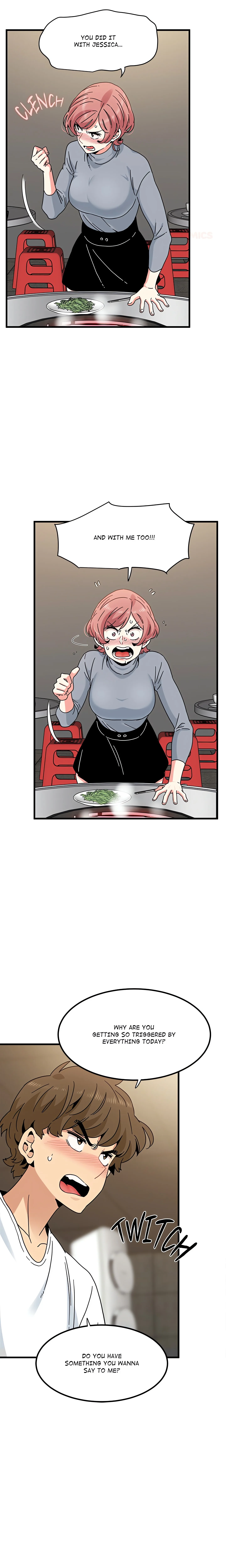 Snapping into Love (Official) chapter 98 page 20