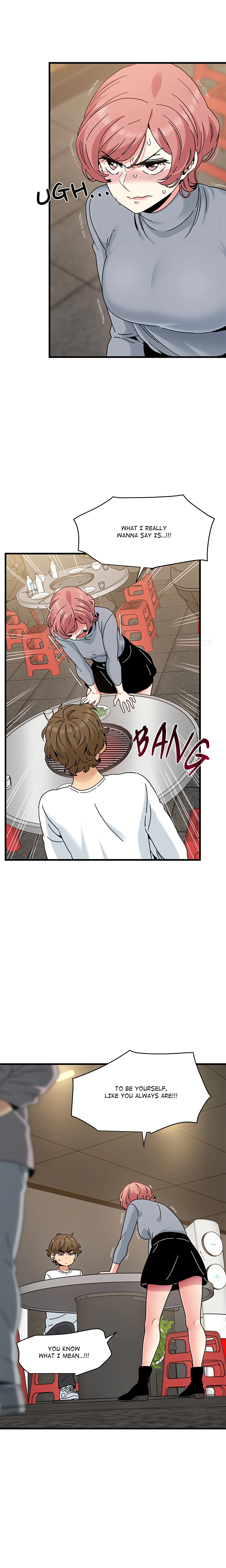 Snapping into Love (Official) chapter 98 page 21