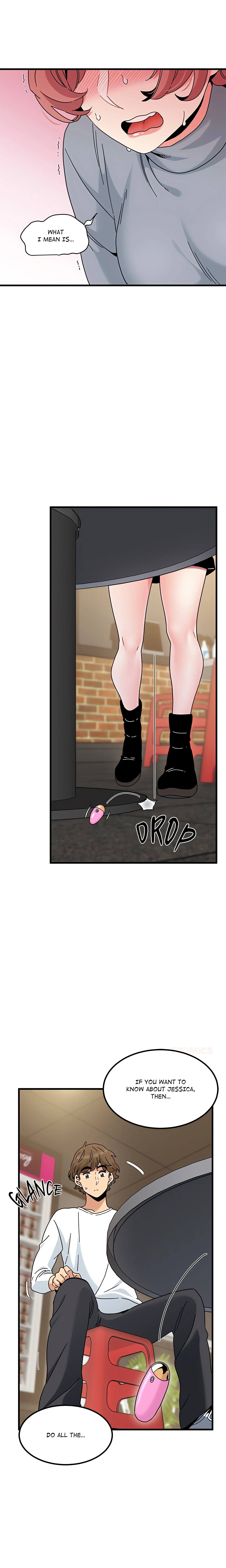 Snapping into Love (Official) chapter 98 page 22