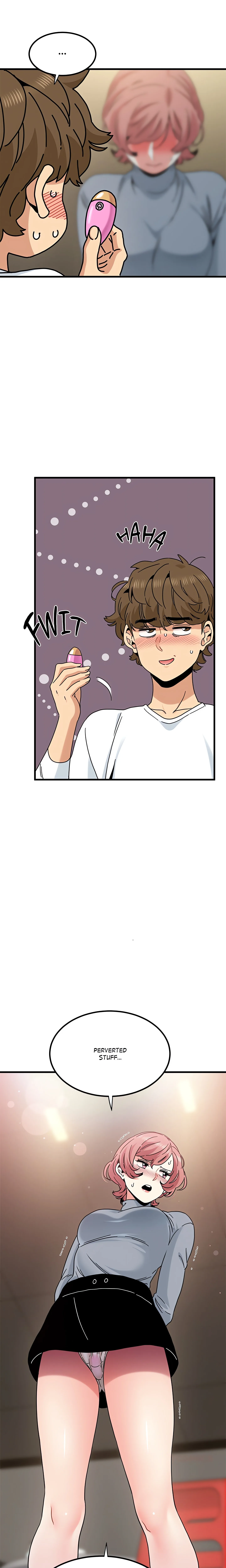 Snapping into Love (Official) chapter 98 page 23