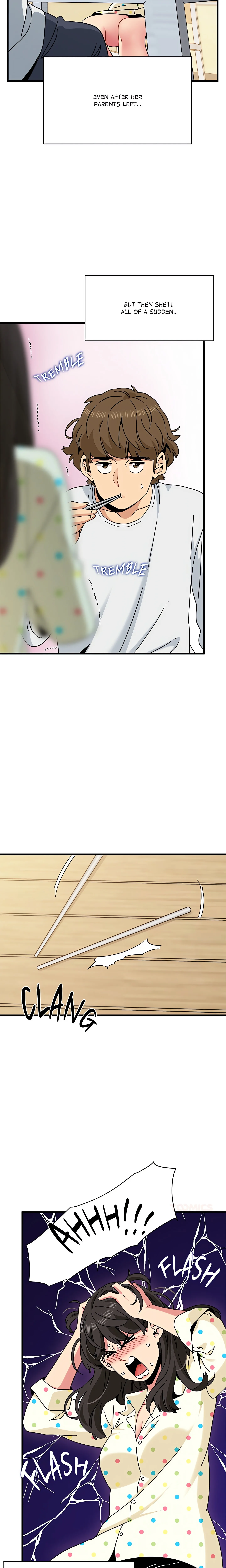 Snapping into Love (Official) chapter 98 page 3