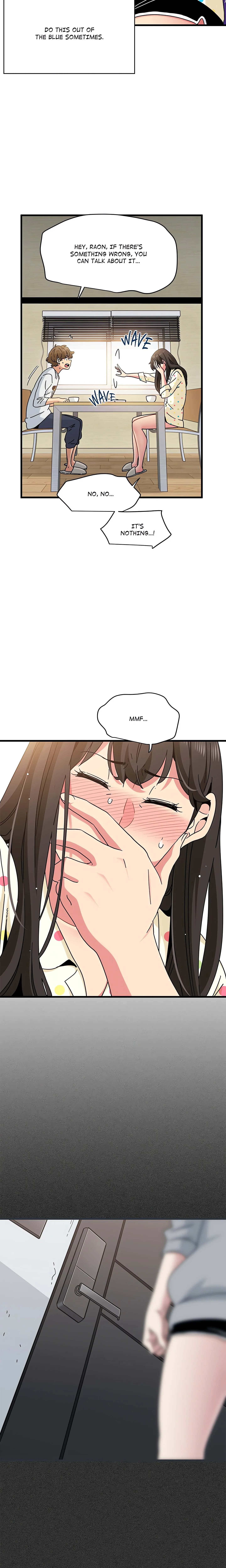 Snapping into Love (Official) chapter 98 page 4