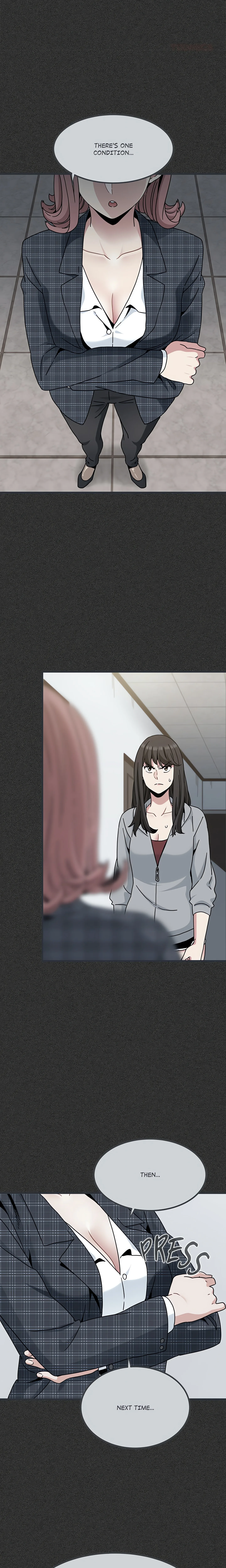 Snapping into Love (Official) chapter 98 page 5