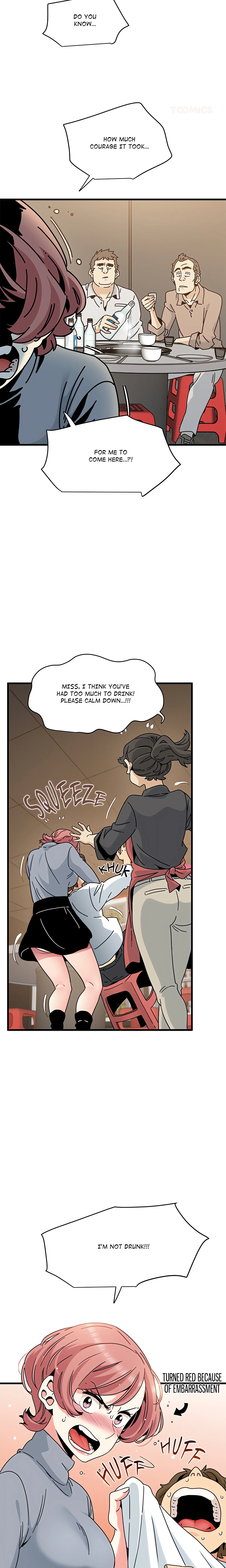 Snapping into Love (Official) chapter 99 page 10