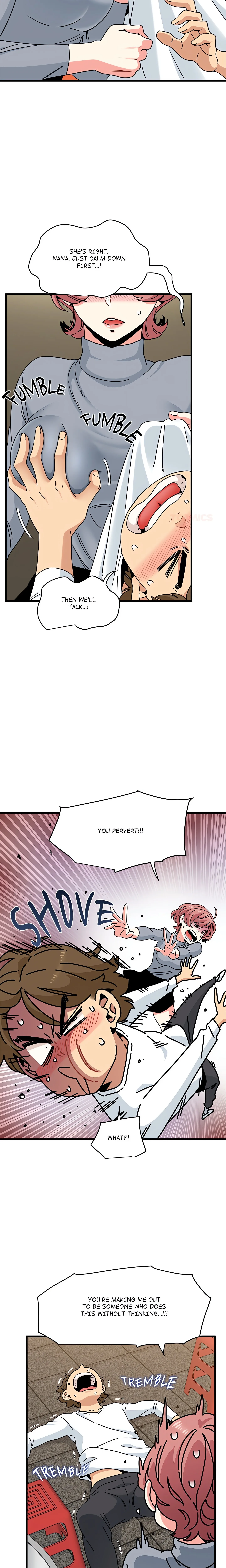 Snapping into Love (Official) chapter 99 page 11