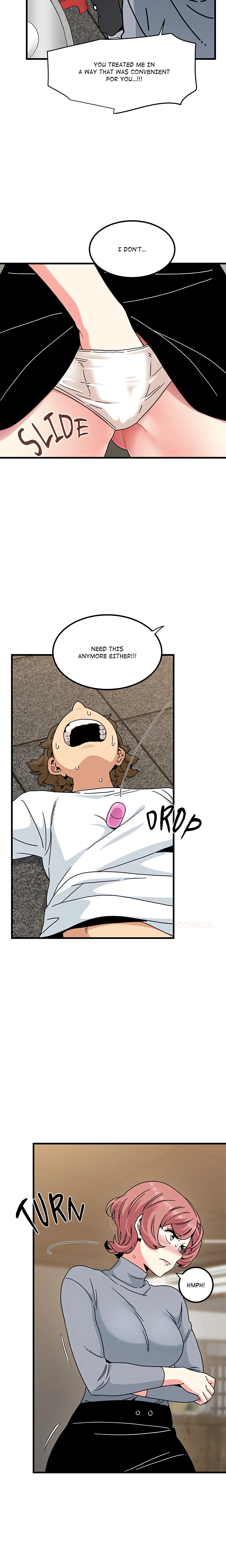Snapping into Love (Official) chapter 99 page 12