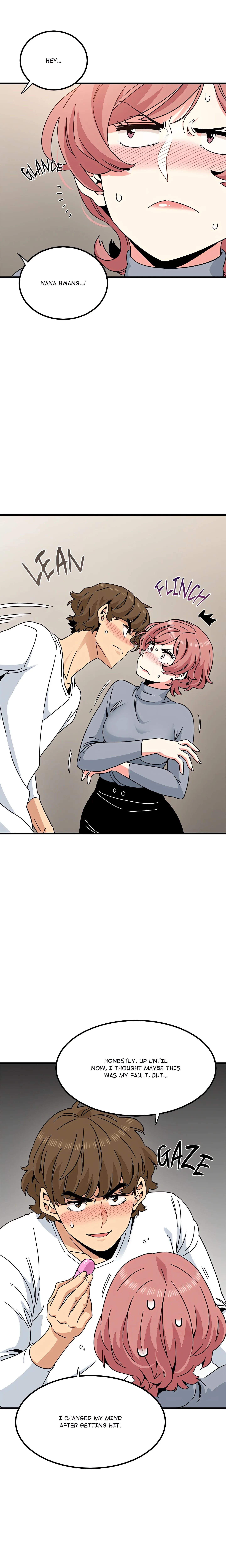 Snapping into Love (Official) chapter 99 page 13