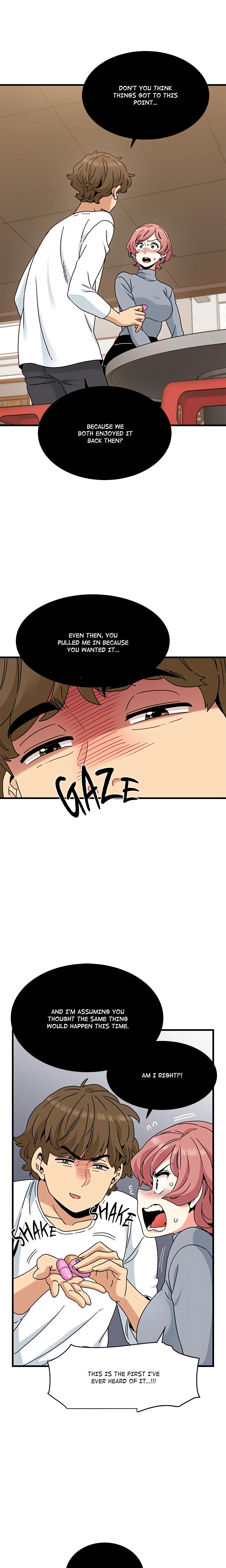 Snapping into Love (Official) chapter 99 page 14