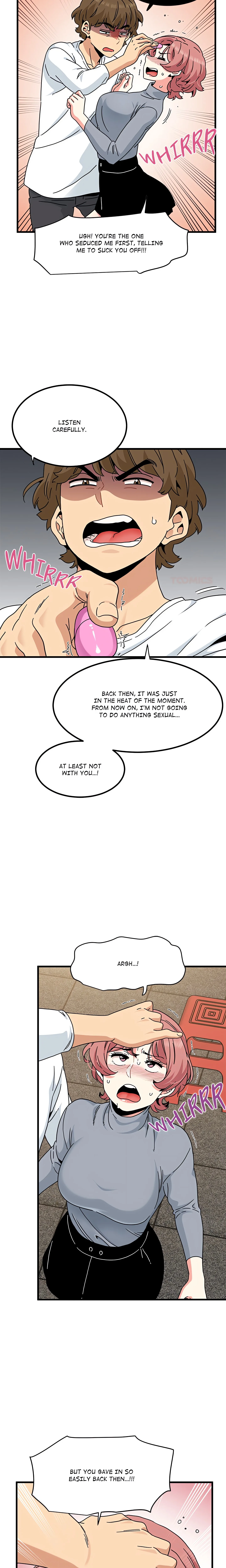 Snapping into Love (Official) chapter 99 page 16