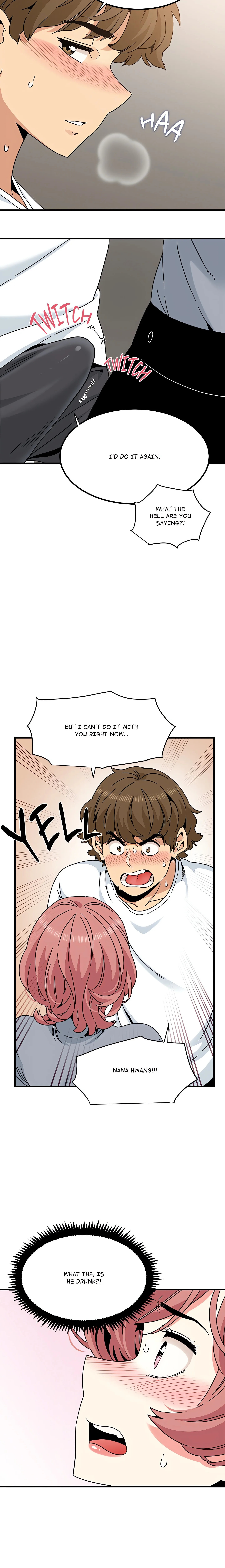 Snapping into Love (Official) chapter 99 page 18