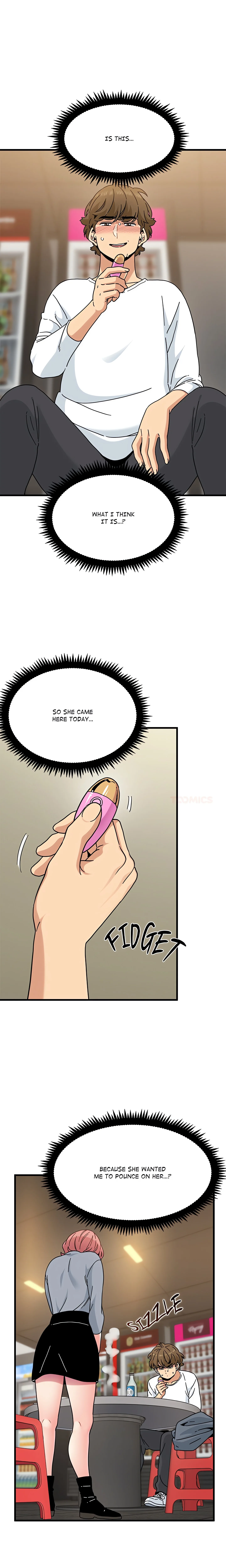 Snapping into Love (Official) chapter 99 page 2
