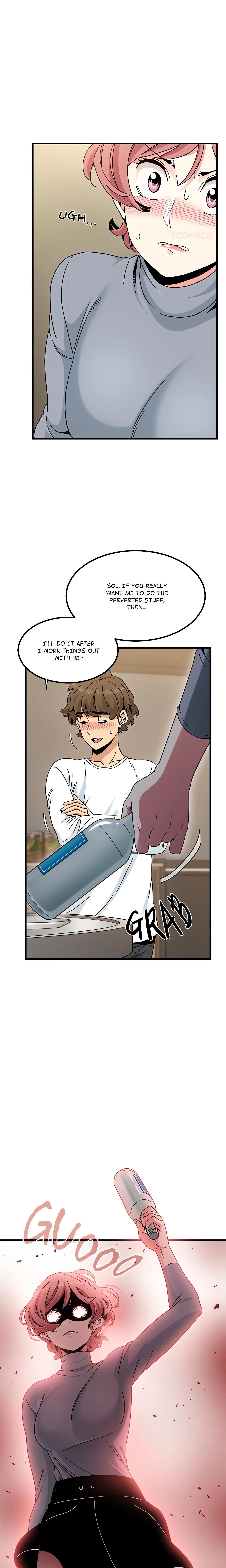 Snapping into Love (Official) chapter 99 page 20